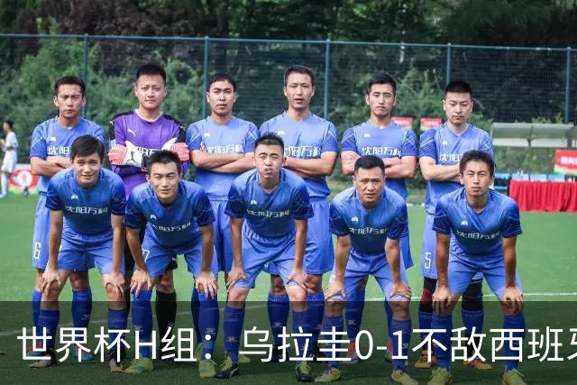 世界杯H组：乌拉圭0-1不敌西班牙 佛得角0-0战平沙特阿拉伯