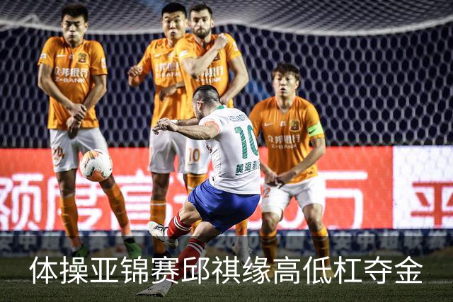 体操亚锦赛邱祺缘高低杠夺金