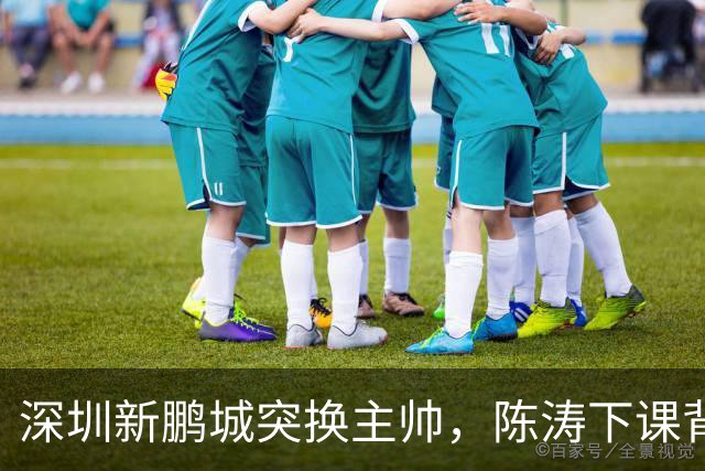 深圳新鹏城突换主帅，陈涛下课背后的两大原因揭秘